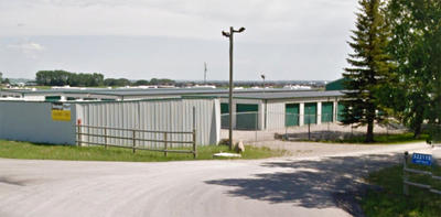 Storage Units at StorageMart - 32115 338 Ave East, Okotoks, AB